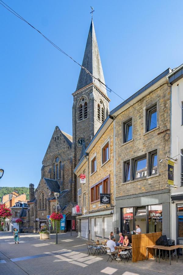 Eglise 26 Aparthotels La-Roche-en-Ardenne Exterior foto