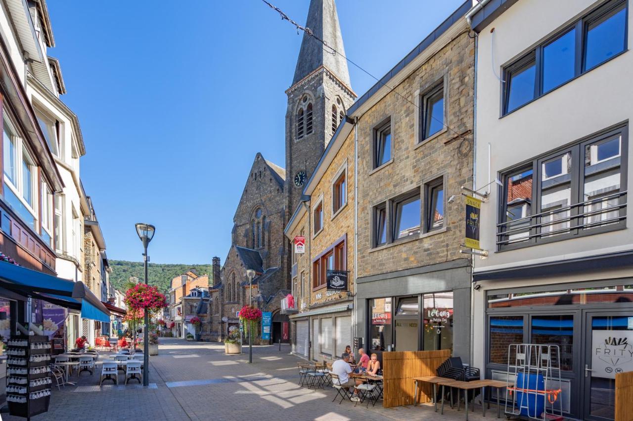 Eglise 26 Aparthotels La-Roche-en-Ardenne Exterior foto